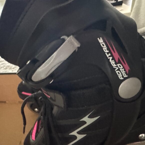 Rollerblade Bladerunner Advantage Pro XT Women's 8 Fitness Inline Skate Pink 39 - Picture 10 of 16